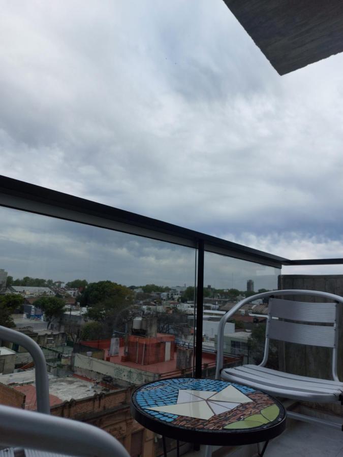 Monoambiente Del Barquito Alquiler Temporario 罗萨里奥 外观 照片